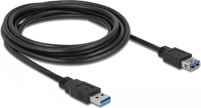 DeLOCK USB-A 3.0 Verlängerungskabel, 3m