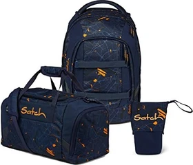 Satch Pack Urban Journey Schulrucksack