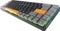 Cherry MX-LP 2.1 Compact Wireless/orange, schwarz/grau, MX LOW PROFILE RGB SPEED, USB/Bluetooth, US Vorschaubild