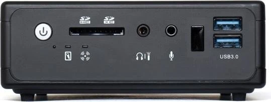 Zotac ZBOX CI521 nano, Core M-5Y10c, 8GB RAM