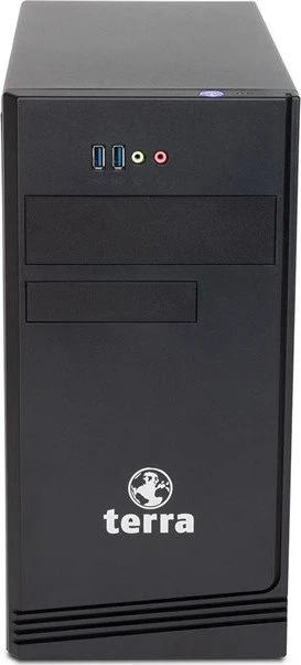 Wortmann Terra PC-Home 4000, Core i3-14100, 8GB RAM, 500GB SSD