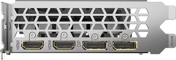 GIGABYTE GeForce RTX 3050 Windforce OC 6G V2, 6GB GDDR6, 2x HDMI, 2x DP