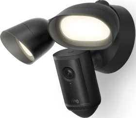 Ring Spotlight Cam Pro 2. Generation, schwarz