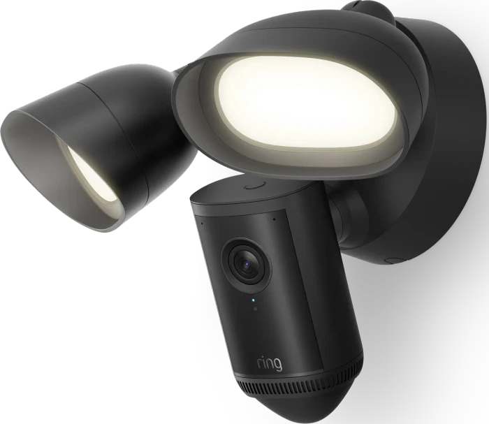 Ring Spotlight Cam Pro 2. Generation, schwarz