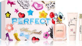 Marc Jacobs Perfect EdP 100ml + EdP 10ml + Body Lotion 75ml Duftset