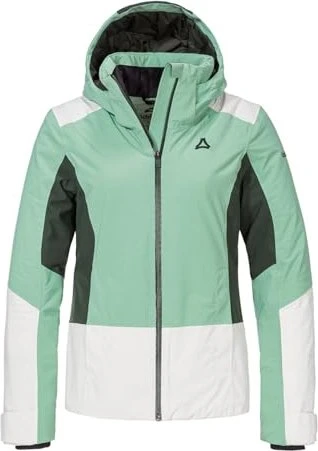 Schöffel Zandwel Skijacke gem jade (Damen)