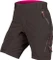 Endura Hummvee II Fahrradhose kurz schwarz (Damen) Vorschaubild