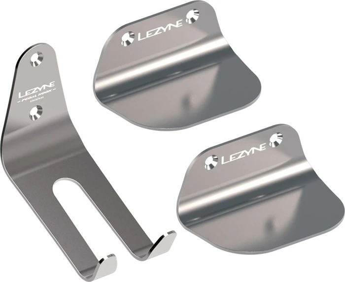 Lezyne Pedal Hook Wandhalterung