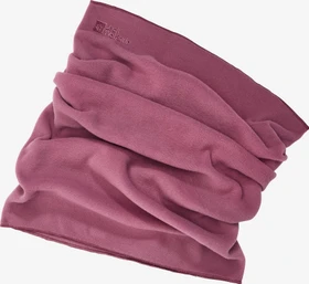 Jack Wolfskin Real Stuff Loop Schlauchtuch raisin