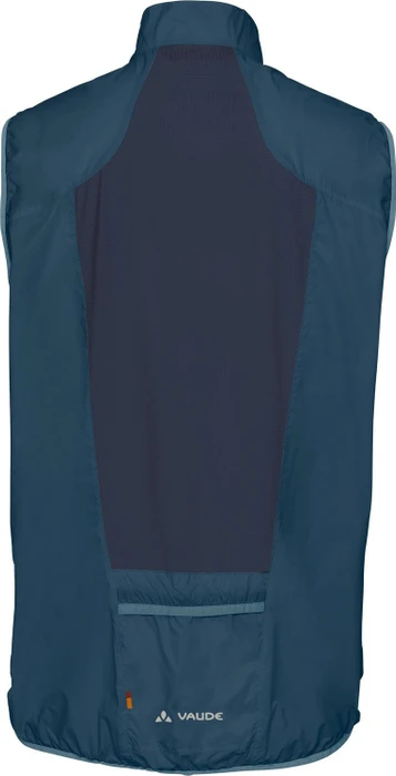 Vaude Air III Fahrradweste baltic sea (Herren)