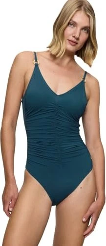 Triumph Summer Twist mit Cups Badeanzug secret lagoon (Damen)