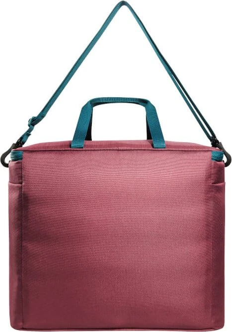 Tatonka Cooler Bag L Kühltasche bordeaux red
