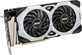 MSI GeForce RTX 2070 SUPER Ventus, 8GB GDDR6, HDMI, 3x DP