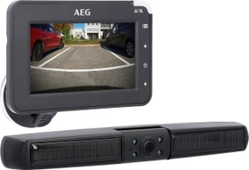 AEG Solar Rückfahrkamera-System RV4.3