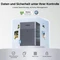 Ugreen NASync DH4300 Plus, 8GB RAM, 1x RJ-45 2.5GBase-T, 1x USB-C 3.0 Vorschaubild