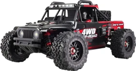 Amewi Hyper Go Desert Buggy brushless 4WD RTR schwarz/rot 1:14