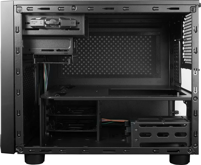 Chieftec Mesh Pro Cube CI-02B, schwarz