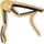 Dunlop Trigger Capo Acoustic Curved Gold (83CG)