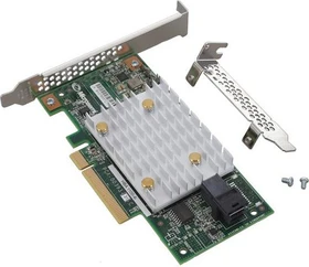 Microchip Adaptec HBA 1100 1100-4i, PCIe 3.0 x8 (2293400-R)