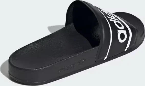 adidas Adilette core black/cloud white