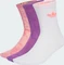 adidas Tie-Dye Crew Socken blush pink/purple rush/white, 3 Paare Vorschaubild