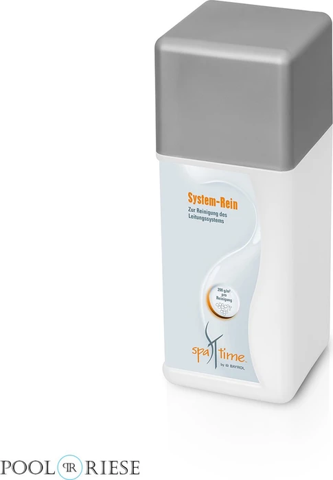 Bayrol SpaTime System-Rein Reiniger 1kg