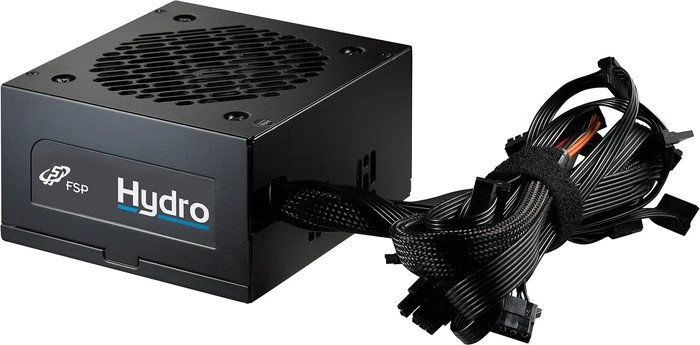 FSP Hydro 500W, ATX 2.4