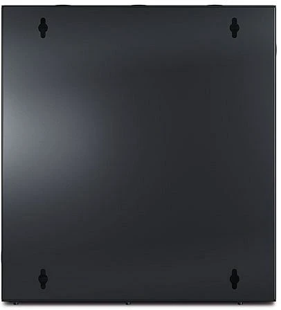 APC NetShelter WX 19" Wandschrank 13HE, Glastür, schwarz, 631mm tief