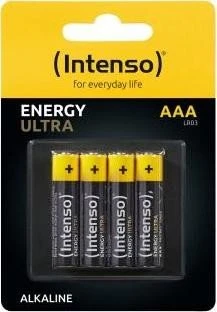 Intenso Energy Ultra Micro AAA, 4er-Pack