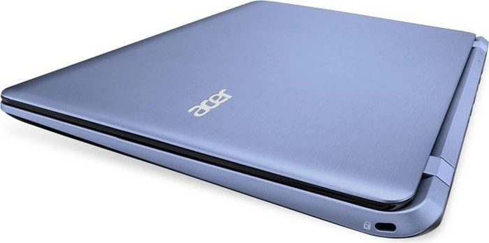 Acer Aspire E3-112-C6CM, blau, Celeron N2840, 2GB RAM, 500GB HDD, DE