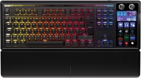Corsair Galleon 100 SD mit integriertem Stream Deck, schwarz, LEDs RGB, MLX Pulse, USB, DE