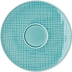 Rosenthal Mesh Aqua Kaffee-/Tee-/Kombi-Untertasse 16cm
