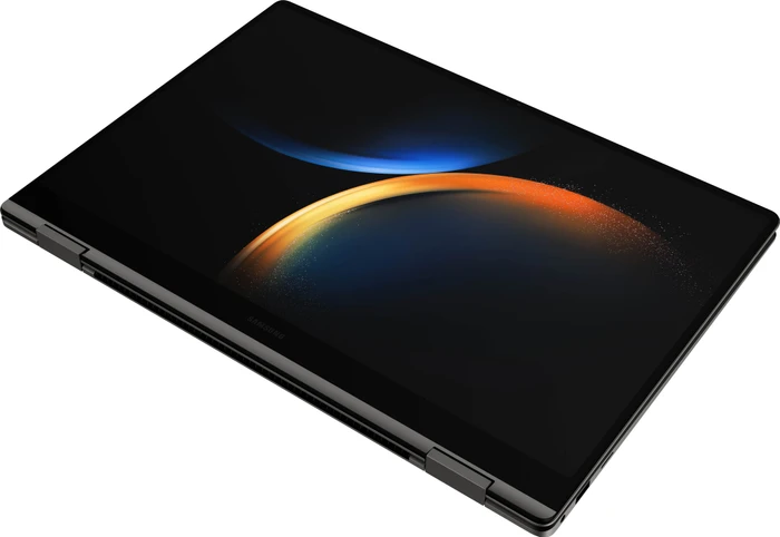 Samsung Galaxy Book3 Pro 360, Graphite, Core i7-1360P, 16GB RAM, 512GB SSD, DE