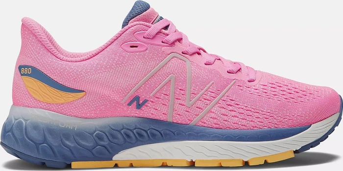 New Balance Fresh Foam X 880v12 vibrant pink/vibrant apricot/night sky (Damen)