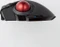 Elecom EX-G Pro M-XPT1MRXBK Trackball schwarz/rote Kugel, Rechtshänder, USB-A/Bluetooth Vorschaubild