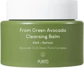 Purito From Green Avocado Cleansing Balm, 100ml