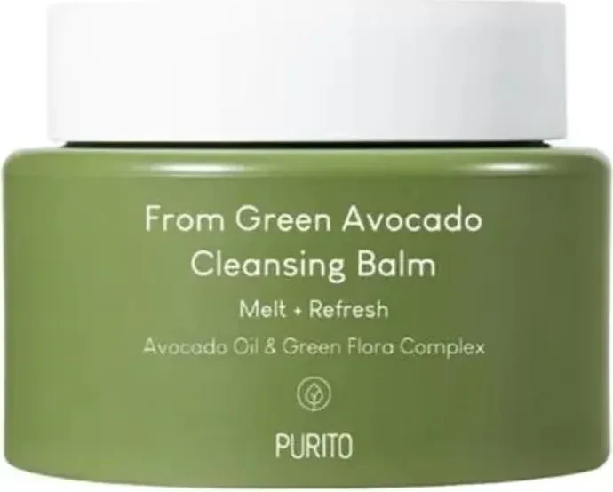 Purito From Green Avocado Cleansing Balm, 100ml