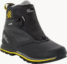 Jack Wolfskin 1995 Series Texapore Mid black/bury yellow xt (Herren)