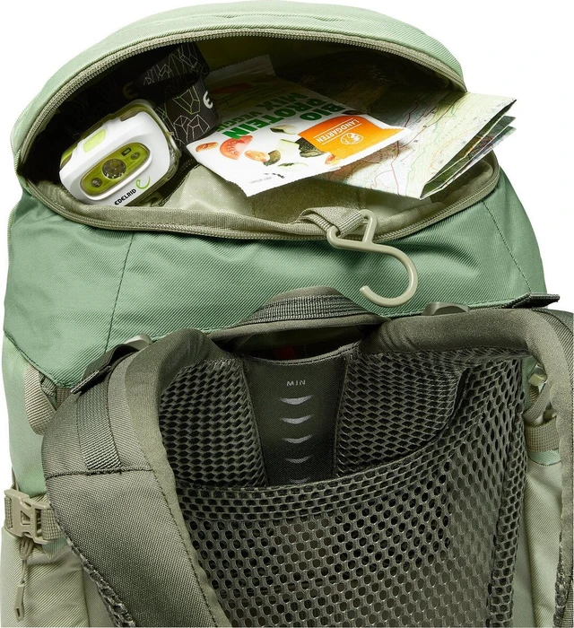 Vaude Skomer Tour 36+ Modell 2021 willow green (Damen)