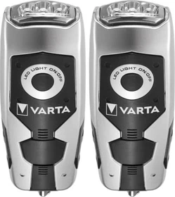 Varta Power Line Dynamo Light LED Taschenlampe