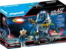 playmobil Galaxy Police Galaxy Police-Roboter