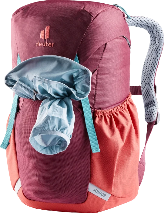 Deuter Junior 18 maron/currant (Junior)