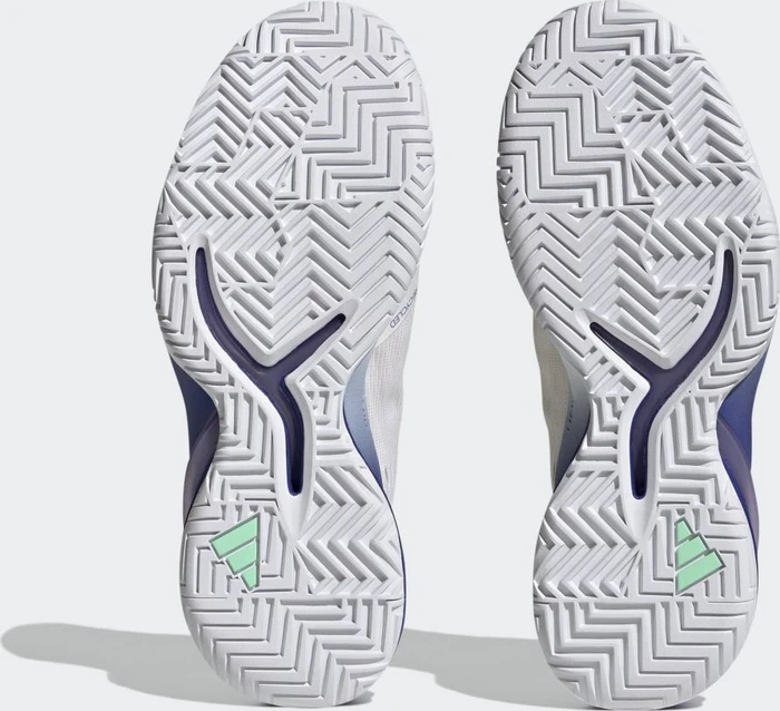 adidas Adizero Cybersonic cloud white/blue fusion/pulse mint (Damen)