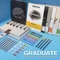 Lyra Graduate Mark All Permanentmarker 2mm sortiert, 12er-Set, Box Vorschaubild
