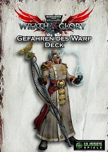 Warhammer 40000 RPG: Wrath & Glory