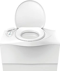 Thetford C 403-L rechts Cassetten Campingtoilette weiß