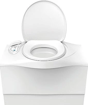 Thetford C 403-L rechts Cassetten Campingtoilette weiß