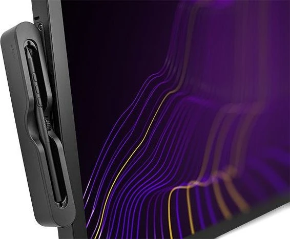 Wacom Pro Pen 3 Tray, Stifthalter für Pro Pen 3 am Cintiq Pro 27