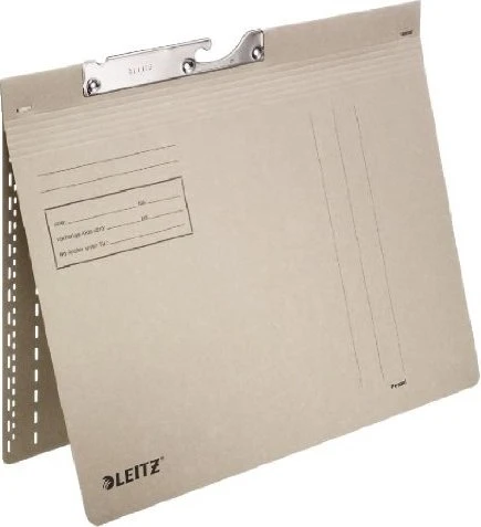 Leitz Pendel Hängehefter, A4, grau, 50er-Pack