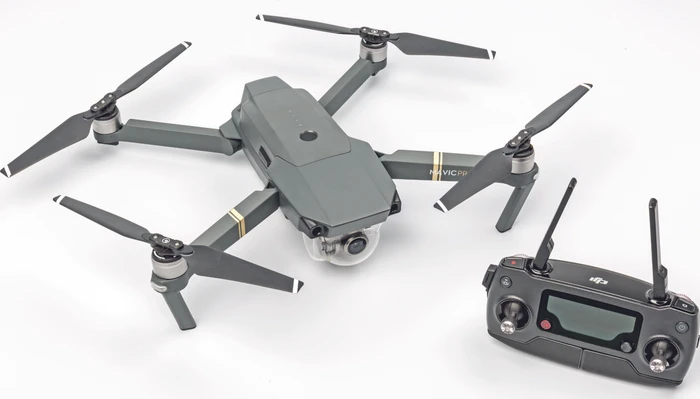DJI Mavic Pro Fly More Combo